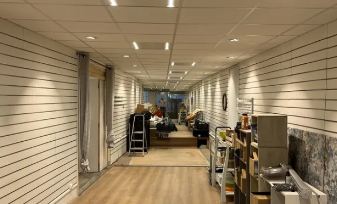 Magasin, Bourgoin-Jallieu, Lévèque Électricité