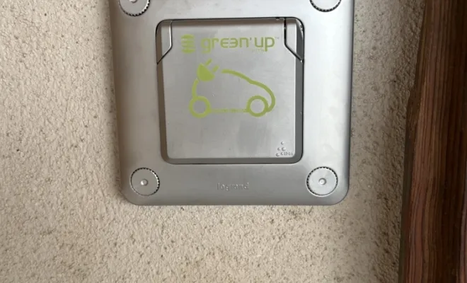 Prise de recharge renforcée