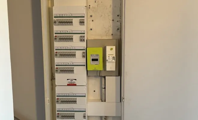 Mise au norme d'un tableau électrique , Bourgoin-Jallieu, Lévêque Électricité
